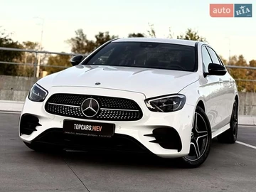 Авто Mercedes E-Class 2022 № 8030354