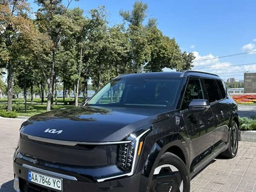 Авто KIA Ev9 2024 № 8030355