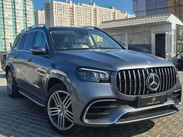 Авто Mercedes Gls-Class 2022 № 8030357