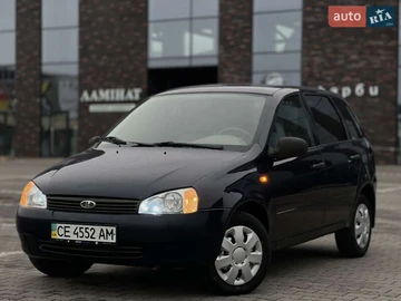 Авто ВАЗ 1117 Калина 2008 № 8030358