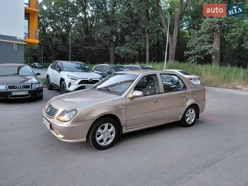 Авто Geely Ck 2008 № 8030359