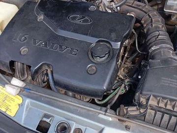 Авто ВАЗ 1117 Калина 2008 № 8030360