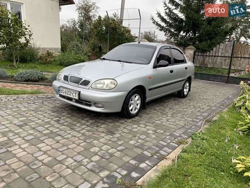 Авто Daewoo Lanos 2004 № 8030362