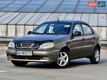 Авто Daewoo Lanos 2004 № 8030364