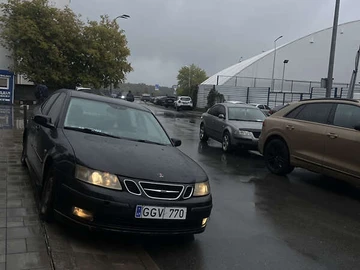 Авто Saab 9-3 2006 № 8030365