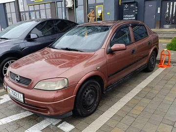 Авто Opel Astra 2001 № 8030369