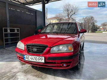 Авто Hyundai Elantra 2004 № 8030370