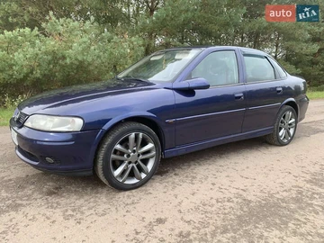 Авто Opel Vectra 1999 № 8030371