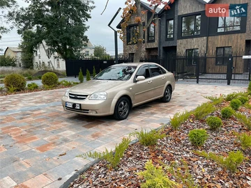 Авто Chevrolet Lacetti 2006 № 8030374