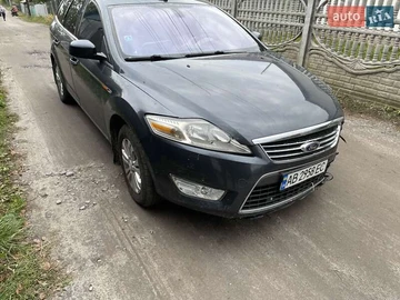 Авто Ford Mondeo 2008 № 8030376