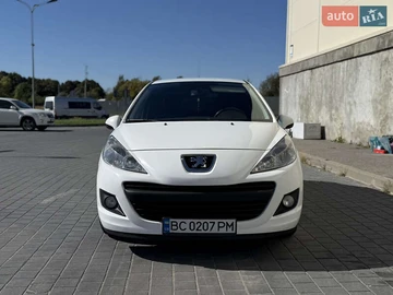 Авто Peugeot 207 2010 № 8030377