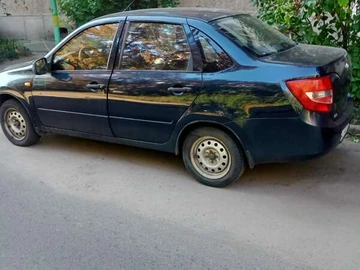 Авто ВАЗ 2190 Granta 2013 № 8030378