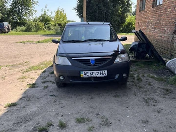 Авто Dacia Logan 2006 № 8030381