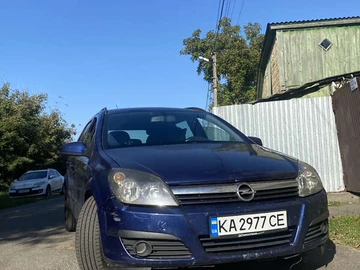 Авто Opel Astra 2006 № 8030382