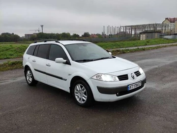 Авто Renault Megane 2005 № 8030388