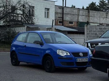 Авто Volkswagen Polo 2008 № 8030389