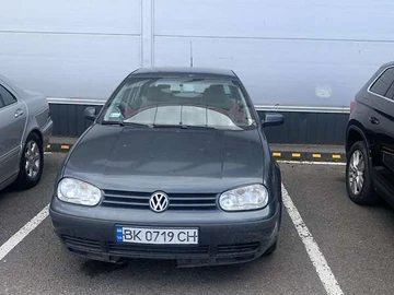 Авто Volkswagen Golf 2002 № 8030390
