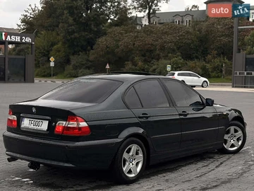 Авто BMW 3 Series 2002 № 8030393