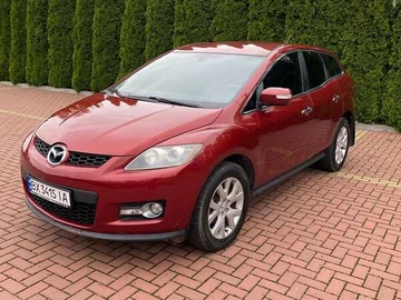 Авто Mazda Cx-7 2009 № 8030397