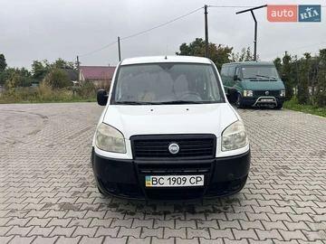 Авто Fiat Doblo 2006 № 8030400