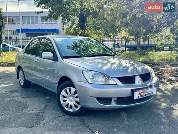 Авто Mitsubishi Lancer 2007 № 8030403