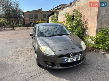 Авто Fiat Bravo 2009 № 8030404