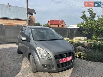 Авто Suzuki Splash 2009 № 8030406