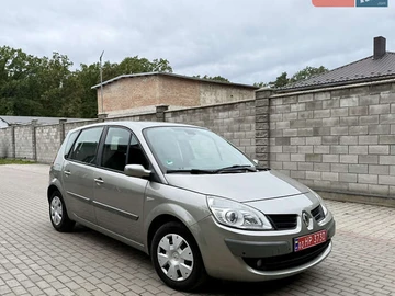 Авто Renault Scenic 2007 № 8030407