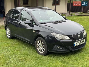 Авто SEAT Ibiza 2011 № 8030408