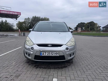 Авто Ford S-Max 2007 № 8030519