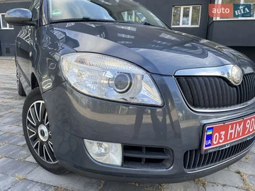 Авто Skoda Fabia 2008 № 8030521