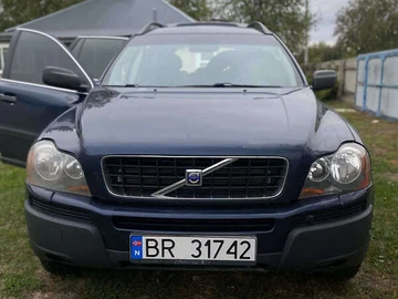 Авто Volvo Xc90 2004 № 8030523