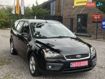 Авто Ford Focus 2007 № 8030525