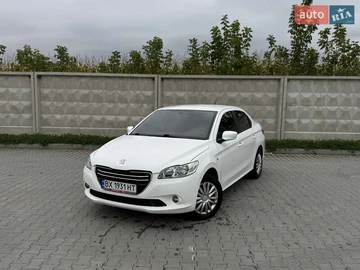 Авто Peugeot 301 2013 № 8030528