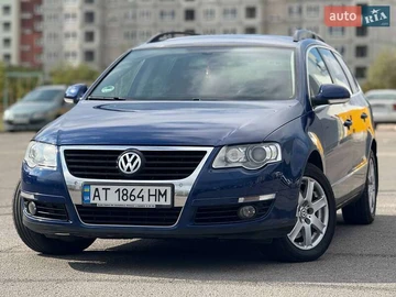 Авто Volkswagen Passat 2006 № 8030529