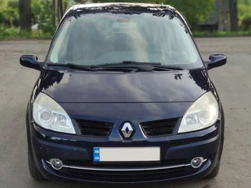 Авто Renault Scenic 2007 № 8030530
