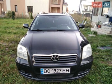 Авто Toyota Avensis 2006 № 8030531