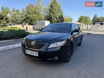 Авто Toyota Camry 2007 № 8030532