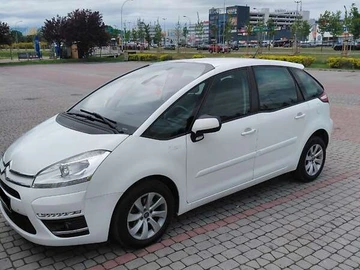 Авто Citroen C4 Picasso 2012 № 8030533