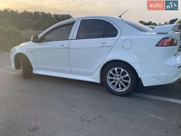 Авто Mitsubishi Lancer 2011 № 8030536