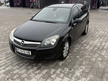 Авто Opel Astra 2009 № 8030538