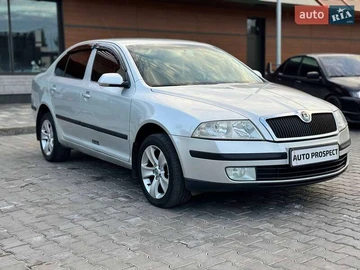 Авто Skoda Octavia 2007 № 8030540