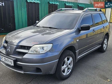 Авто Mitsubishi Outlander 2008 № 8030541