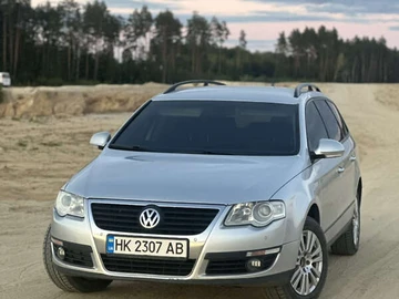 Авто Volkswagen Passat 2010 № 8030542
