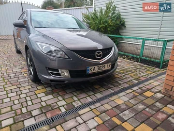 Авто Mazda 6 2008 № 8030544