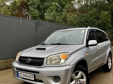 Авто Toyota Rav4 2003 № 8030549