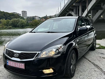 Авто KIA Ceed 2009 № 8030552