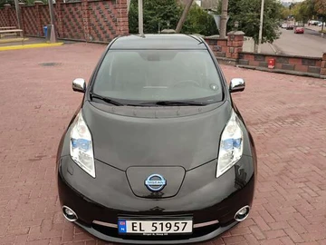 Авто Nissan Leaf 2015 № 8030553