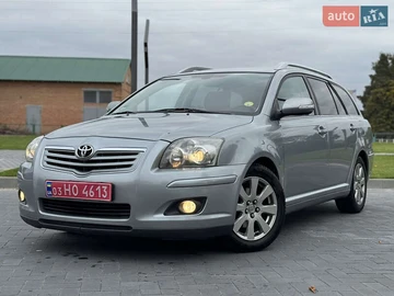 Авто Toyota Avensis 2008 № 8030554