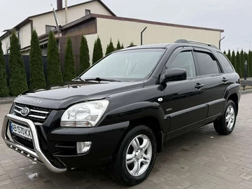 Авто KIA Sportage 2006 № 8030555
